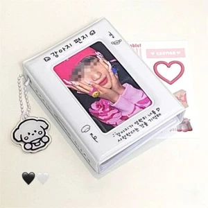 3 inch Photocard Holder Binder 36 Slots Card Album Card Holder for Kpop Idol - Picture 1 of 5
