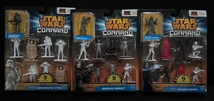 Hasbro, STAR WARS Rebels Command LOT: Sandtrooper, Empire & Imperial Assault - Picture 1 of 6