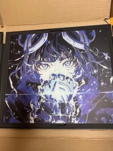 Wallhack SP-004 Gravity Yume Limited Edition Glas Gaming Mauspad nur geöffnet - Bild 1 von 3