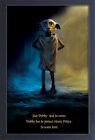 HARRY POTTER DOBBY PROTECT 13x19 FRAMED GELCOAT POSTER HOGWARTS MAGIC CHARACTER!