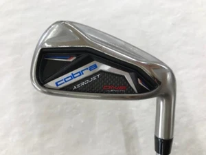 Cobra AEROJET ONE LENGTH Iron #5(1Club)/SPEEDER/Flex:S/Single Iron - Picture 1 of 6