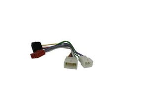 ARNÉS DE CABLEADO ISO RADIO ESTÉREO ADAPTADOR DE TELAR DE PLOMO CT20DH01 PARA DAIHATSU DOMINO - Imagen 1 de 1