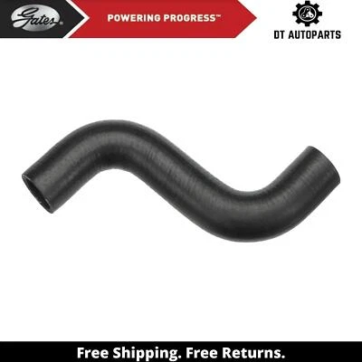 For 1995-2000 Dodge Avenger 2.5L V6 GAS Radiator Coolant Hose Upper Gates 1996 - Image 1 of 4