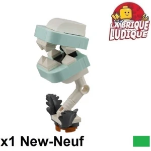 LEGO Figura Minifig Super Mario Bone Piranha Plant Planta Carnivora OS mar0174 - Picture 1 of 1