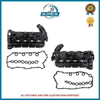 INLET MANIFOLD / ROCKER COVER RIGHT & LEFT FOR RANGE ROVER SPORT & L322 3.6 TDV8 - Image 1 of 4