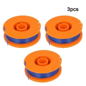 3 x Flymo Spool & Line Cord Fits Multi Trim 200 250 300 Strimmer Trimmer - Picture 1 of 1