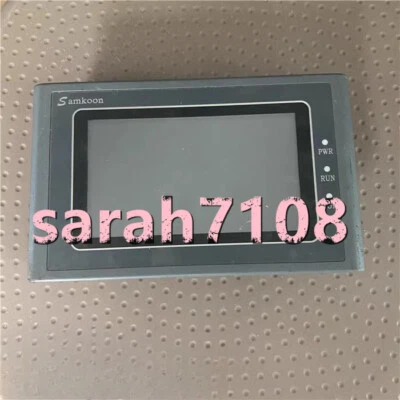 1PC USED Samkoon4.3 inch touch screen SK-043AE Fast Shipping By FedEx or DHL - Image 1 of 3