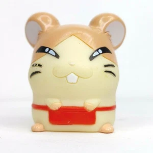 2000's Adventures of Hamtaro 1.25" Howdy Finger Puppet Figure Japan - Bild 1 von 3