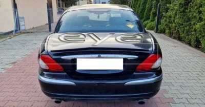 JAGUAR X-TYPE 2001 - 2009 Boot Roof Spoiler - Image 1 of 4