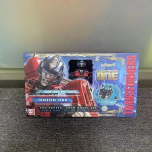 Yolopark TRANSFORMERS ONE SIN ENGRANAJES Modo Optimus Prime Serie AMK Kit Juguetes NUEVO - Imagen 1 de 1