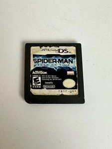 Nintendo DS, 3DS Spider-Man: Edge of Time, The Amazing Spider-Man-TESTED No Case - Picture 1 of 2