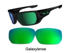 Lentes de repuesto Galaxy se ajustan al estilo Oakley... Gafas de sol con interruptor verde polarizado - Imagen 1 de 8