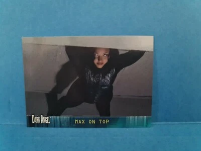 Dark Angel 2002🏆 Topps #46 Trading Card 🏆FREE POST - Image 1 of 2