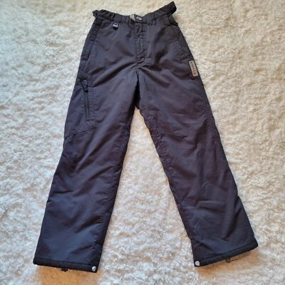 Boy's O'Neil Freedom Black Snow Pants Size M  - Изображение 1 из 4