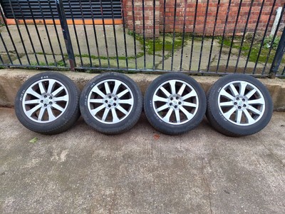 Land Rover Freelander 2 Wheels with Tyres for sale | eBay