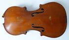 3/4 Antique Early 20th Century Stradivarius Violin Restoring