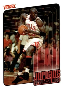 1999-00 Upper Deck Victory #420 Michael Jordan GH - Picture 1 of 2