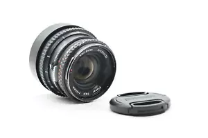 Hasselblad 80mm f2.8 Zeiss Planar C T* Lens Black *Read #422 - Picture 1 of 7