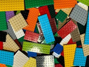 Lego Bulk Castle Pirate City CHOOSE THEME & QUANTITY Random Selection Parts Lot - Picture 1 of 13