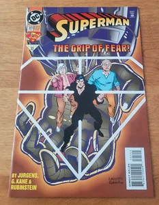 Superman #101 - June 1995 - Picture 1 of 4