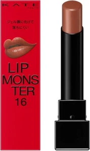 Kate Lip Monster #16 1 Billion Hectares of Desert Sea 3g - Long-Lasting - Picture 1 of 4