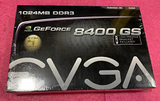 EVGA GeForce 8400 GS 01G-P3-1303-KR 1GB HDMI/DVI/VGA Graphics Card