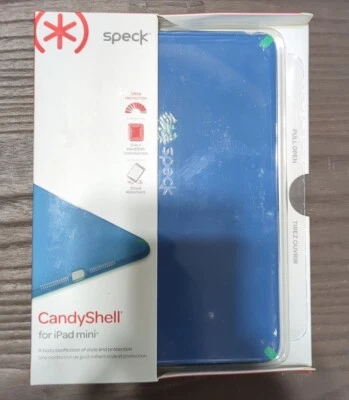 Speck Candy Shell Case For iPad Mini, Blue Green SPK-A1955 - Image 1 of 2