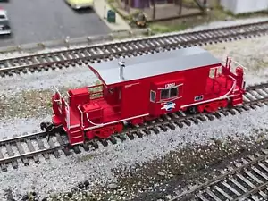 Bachmann 76402 HO Scale Transfer Caboose Missouri Pacific MP 13061 - Picture 1 of 1