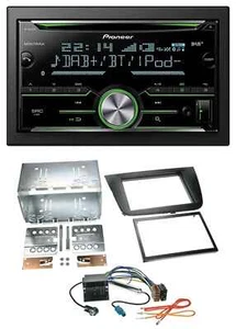 Pioneer Bluetooth MP3 DAB 2DIN USB CD Autoradio für Seat Altea Toledo Altea XL s - Bild 1 von 8
