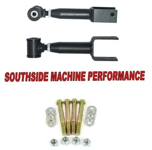 Southside Machine Performance Adjustable Rear Upper Control Arms 64-67 GM A-Body - Bild 1 von 5