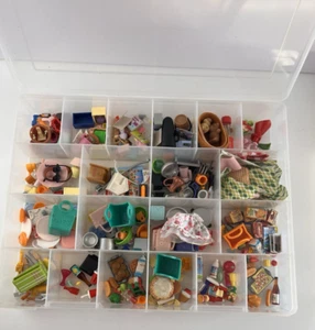 Sylvanian Families Accessories Toy Bulk Lot & Other Accessories - Picture 1 of 9