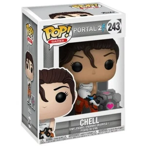 Portal 2 - Chell #243 - Funko Pop! Vinyl Spiele - Bild 1 von 1