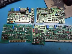 Lote de trabajo de PCB analizador de red HP 8754A de 4 a 1300 MHz - Imagen 1 de 6