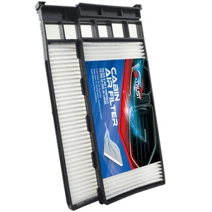 Filtro de aire de cabina para Infiniti G20 QX4, Nissan Altima Pathfinder 1997-2004 - Imagen 1 de 4