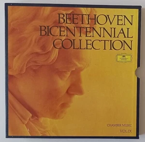 Beethoven Bicentennial Collection Chamber Music Vol. IX - Picture 1 of 8