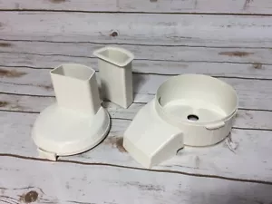 Presto Minnie Max Chute Bowl Pusher Replace 0290002 0290001 0290003 - Picture 1 of 6