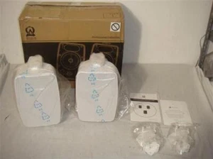 ALTAVOCES INTERIORES/EXTERIORES ORIGINALES ACOUSTICS PS50W MONTAJE EN SUPERFICIE PROFESIONAL BLANCOS - Imagen 1 de 9