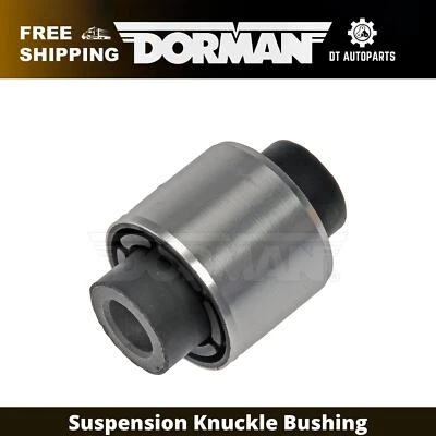 Buje de nudillo de suspensión Dorman para Volkswagen Beetle Cabrio 2010-2011 Foto 1 de 4