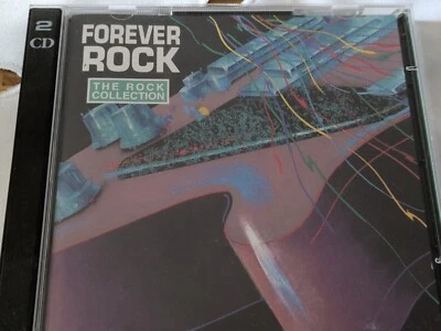 Various Time Life The Rock Collection "Forever Rock" 1993 2 CDs sehr guter Zusta - Bild 1 von 4
