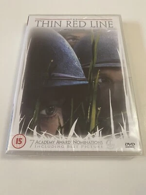 The Thin Red Line DVD - Factory Sealed - Image 1 of 2
