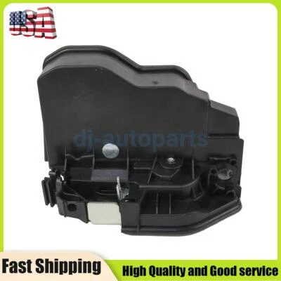 Door Lock Latch Actuator Front Left Driver Side Fits For BMW 1 2 3 4 5 6 Serise Foto 1 de 4