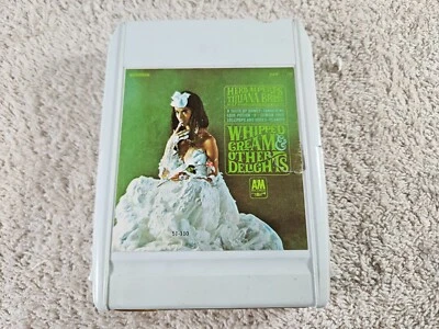 Herb Alpert- Whipped Cream & Other Delights 4-Track Cartridge (Muntz type) - Image 1 of 3
