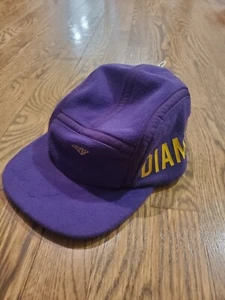 Diamond Supply Co "Micro Brillant Polar" Camper Hat (Purple) Fleece Cap - Picture 1 of 7