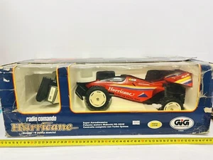Gig Nikko Hurricane 1/12 Radioguidé Chauffante Rare - Photo 1 sur 15