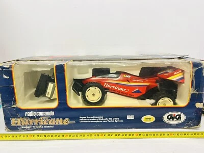 Gig Nikko Hurricane 1/12 Radiocomandata Neueste Seltene - Bild 1 von 4