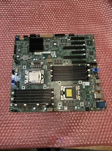 61VPC 061VPC Dell PowerEdge T4200 Motherboard System Board 1 Intel Xeon E5-2430 - Picture 1 of 11