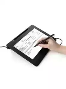 Wacom Modell DTU-1141/K Grafiktablett Interactive Pen Display KEIN ZUBEHÖR - Bild 1 von 2