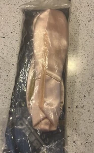 Freed Of London Satin Soft Ballet Slipper Size 6 - Picture 1 of 5