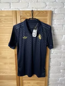JUVENTUS JERSEY THIRD FOOTBALL SOCCER SHIRT 2024 ADIDAS MAGLIA MEN sz S - Picture 1 of 10