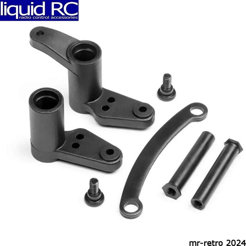 HPI 113712 Steering Post Set Sport 3 - Image 1 of 1
